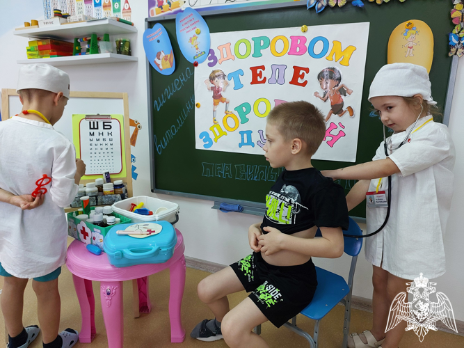 Неделя Здоровья.
