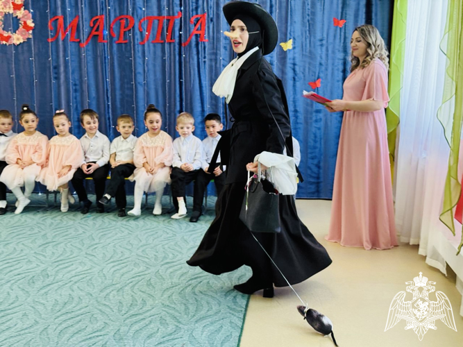 Праздник посвященный 8 Марта «Сегодня праздник наших мам!» Мероприятия прошли в 3 корпусе.
