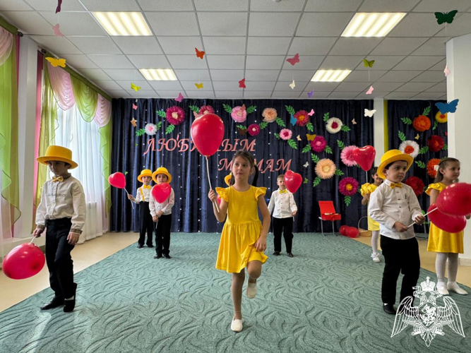  Праздник посвященный 8 Марта «Сегодня праздник наших мам!» Мероприятия прошли в 3 корпусе.