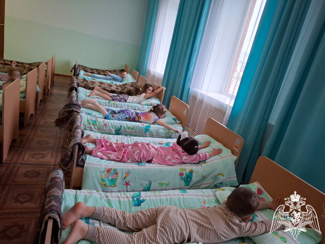 Завершение "Недели здоровья".