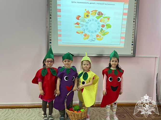 Завершение "Недели здоровья".