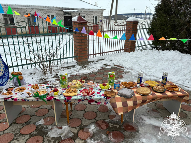 Праздник "Широкая Масленица" Мероприятия прошли в филиале № 3. 