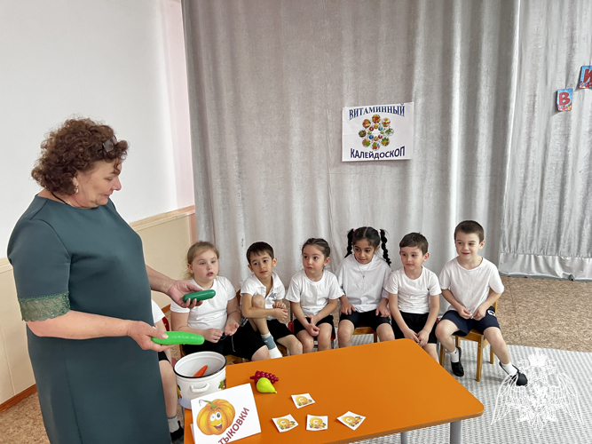 Завершение "Недели здоровья".