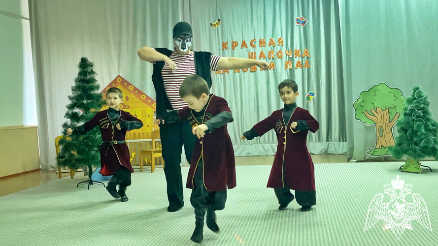 Неделя Театра. Мероприятия прошли в филиале № 1.