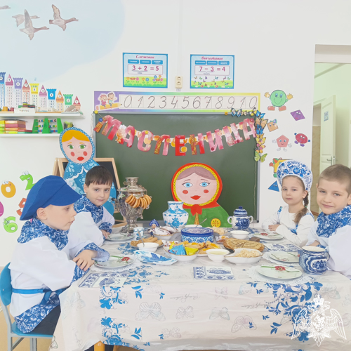 Праздник "Широкая Масленица" Мероприятия прошли в филиале № 2. 