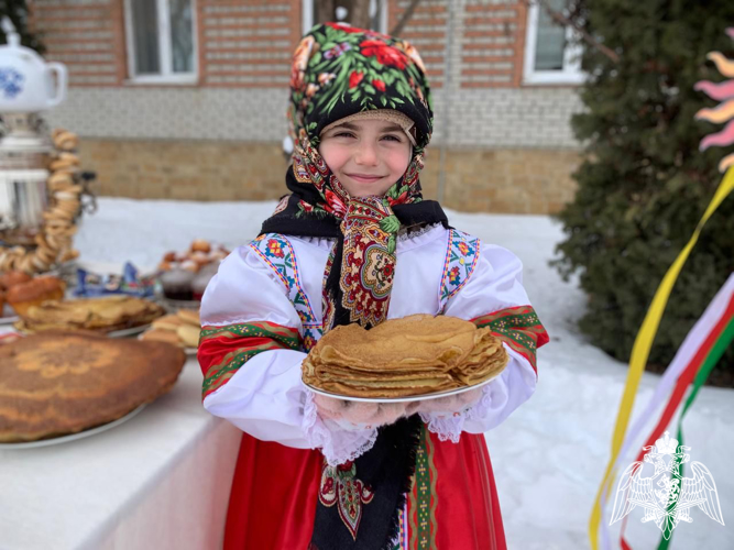 Праздник "Широкая Масленица" Мероприятия прошли в филиале № 4. 