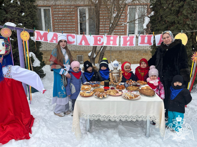 Праздник "Широкая Масленица" Мероприятия прошли в филиале № 4. 