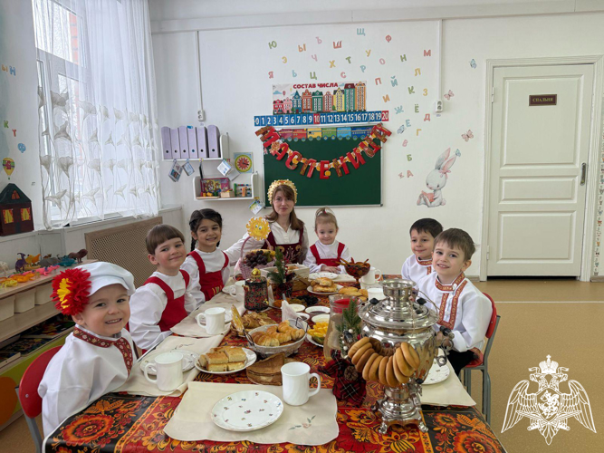 Праздник "Широкая Масленица" Мероприятия прошли в филиале № 2. 