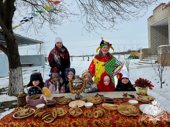 Праздник "Широкая Масленица" Мероприятия прошли в филиале № 2. 