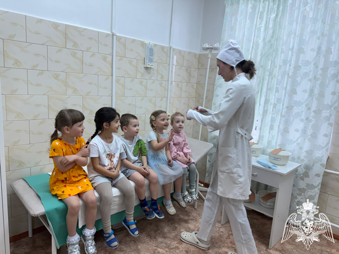 Неделя Здоровья.