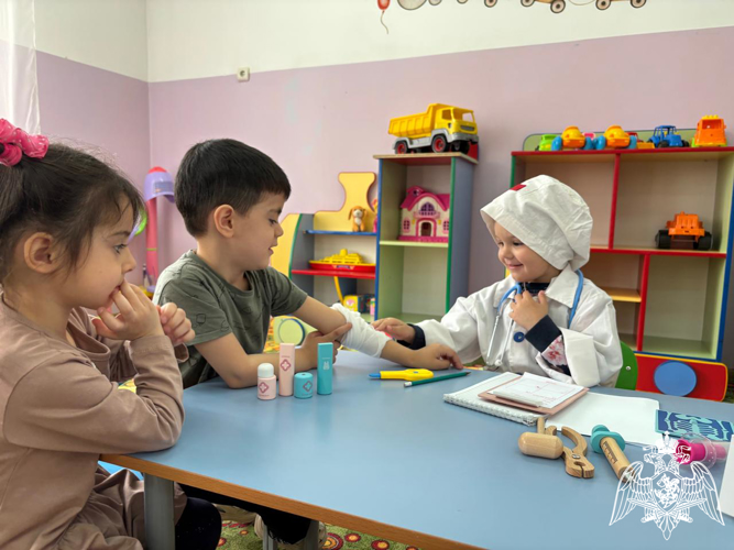 Неделя Здоровья.