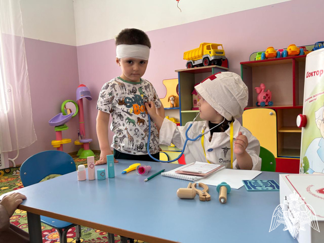 Неделя Здоровья.