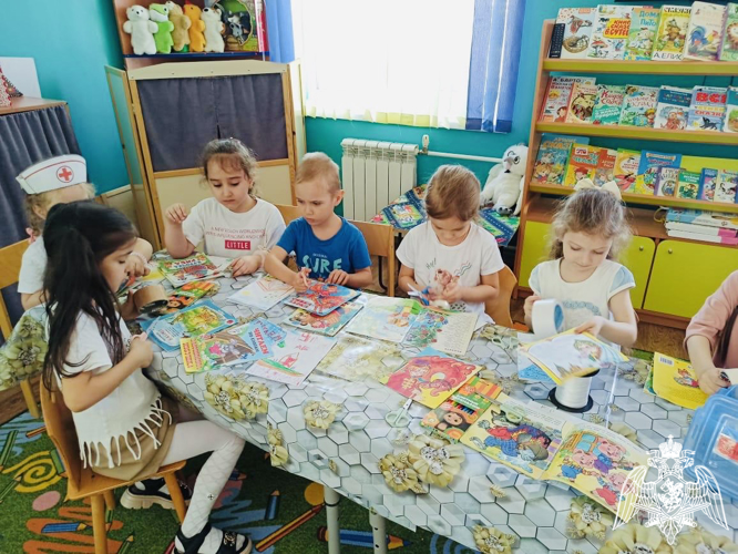 Неделя детской книги.