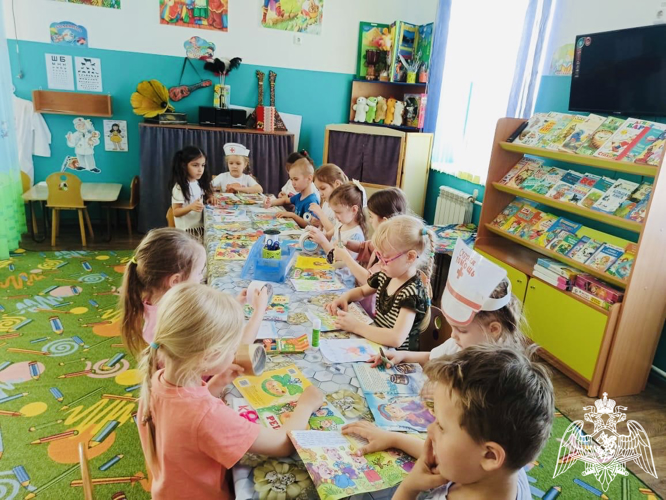 Неделя детской книги.