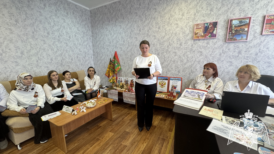 Педагогический совет по теме "Система работы в ДОУ по воспитанию нравственно- патриотических чувств у дошкольников».