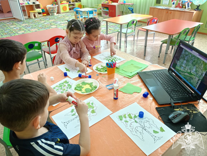 День березы.