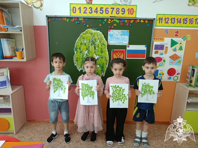 День березы.