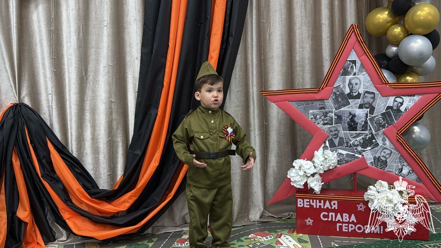 Конкурс чтецов «Через века, через года - ПОМНИТЕ!» Мероприятия прошли в филиале № 2