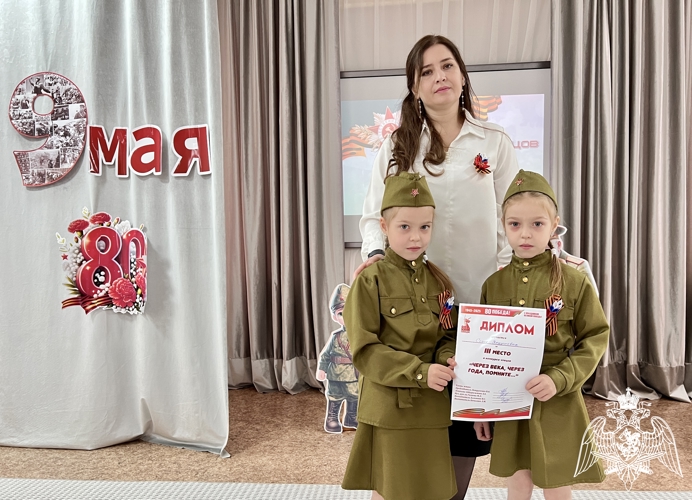 Конкурс чтецов «Через века, через года - ПОМНИТЕ!» Мероприятия прошли в филиале № 1