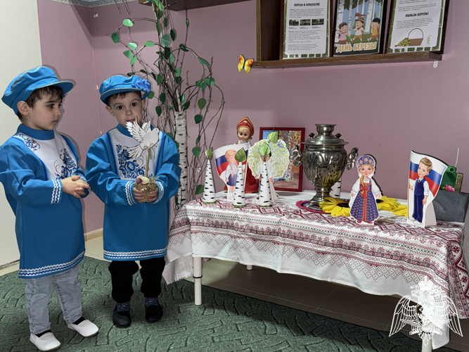 День березы.