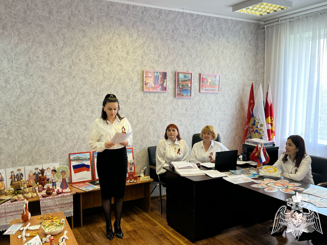 Педагогический совет по теме "Система работы в ДОУ по воспитанию нравственно- патриотических чувств у дошкольников».