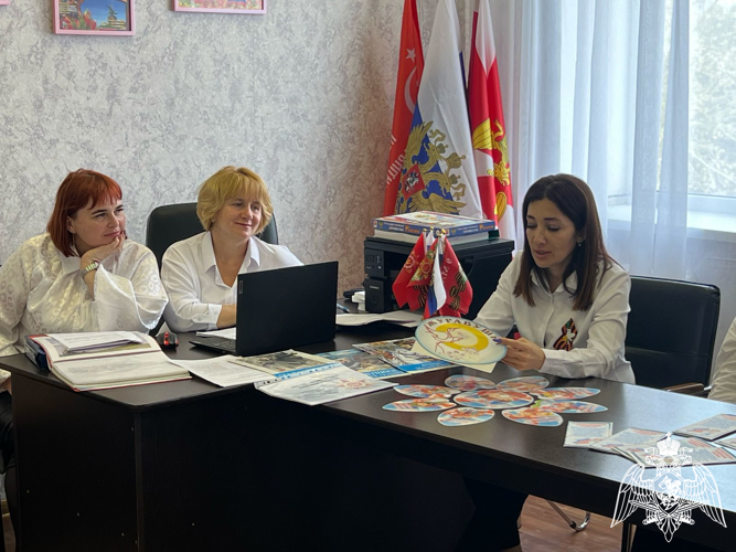 Педагогический совет по теме "Система работы в ДОУ по воспитанию нравственно- патриотических чувств у дошкольников».