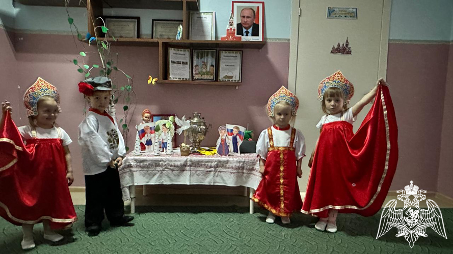 День березы.