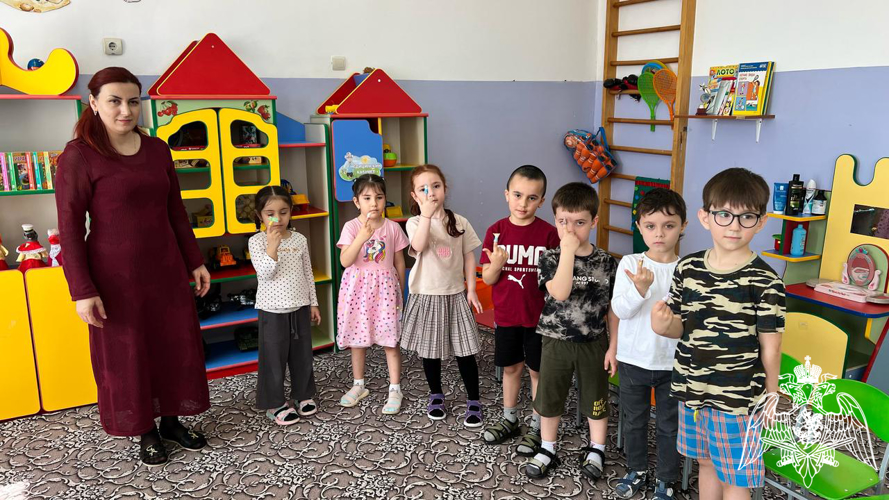 Неделя Театра. Мероприятия прошли в филиале № 4.
