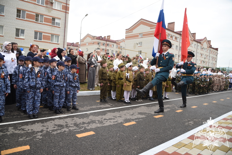 С Днём Победы! 