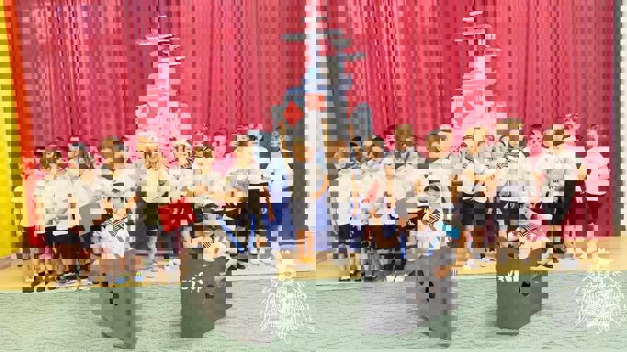 День Черноморского флота