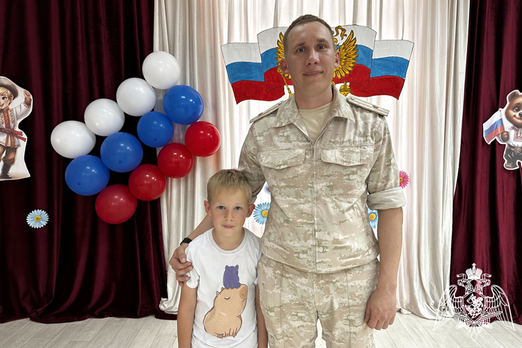 Патриотический флешмоб «Мы - дети России»