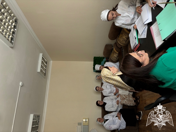 В детском саду "Звездочка" прошло собрание по вопросам изменений санитарных правил и нормативов, затрагивающих детские дошкольные общеобразовательные организации