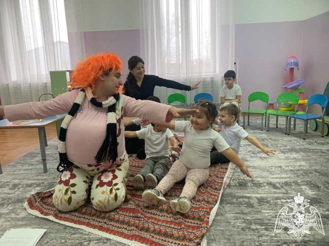 В филиале № 4 детского сада "Звездочка" г. Урус-Мартан был организован и проведен конкурс профессионального мастерства "Лучшее КДД недели" среди педагогических работников