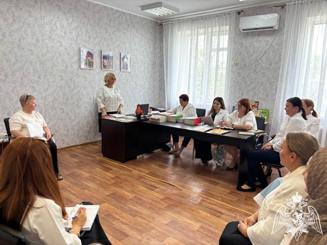 Педагогический совет "Стратегия и развитие образовательной системы ДОУ на 2026-2027 года"